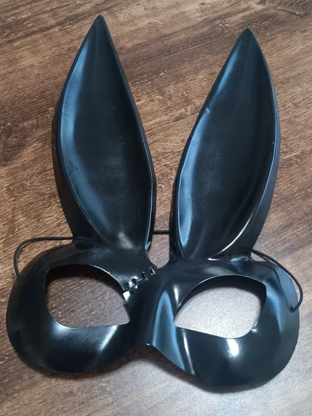 Bunny Mask Black